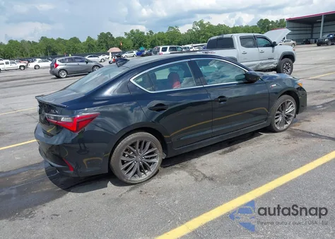 2021 Acura Ilx Premium A-Spec/Technology A-Spec from USA, damaged, VIN 19UDE2F8XMA004098